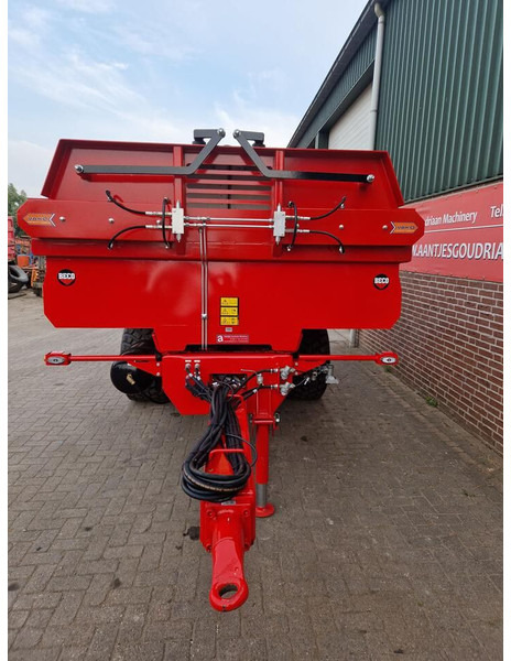 Brevis 100 met afdekluiken - Piekabe: foto 5 Brevis 100 met afdekluiken - Piekabe: foto 5