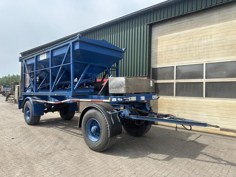 Bulkaanhanger - Gebruikt - Piekabe: foto 2 Bulkaanhanger - Gebruikt - Piekabe: foto 2