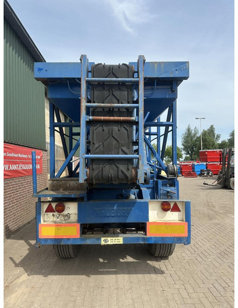 Bulkaanhanger - Gebruikt - Piekabe: foto 4 Bulkaanhanger - Gebruikt - Piekabe: foto 4