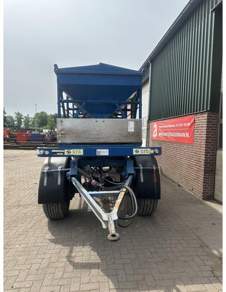Bulkaanhanger - Gebruikt - Piekabe: foto 5 Bulkaanhanger - Gebruikt - Piekabe: foto 5