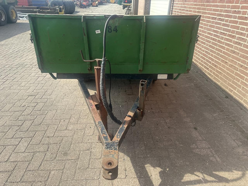 MINI Mini kieper - Gebruikt - Piekabe: foto 4 MINI Mini kieper - Gebruikt - Piekabe: foto 4