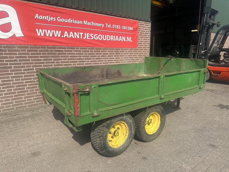 MINI Mini kieper - Gebruikt - Piekabe: foto 3 MINI Mini kieper - Gebruikt - Piekabe: foto 3