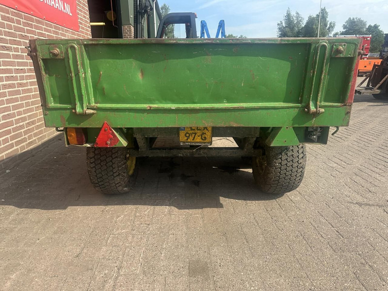 MINI Mini kieper - Gebruikt - Piekabe: foto 5 MINI Mini kieper - Gebruikt - Piekabe: foto 5