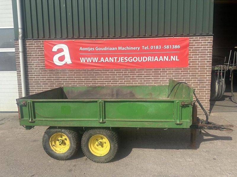 MINI Mini kieper - Gebruikt - Piekabe: foto 1 MINI Mini kieper - Gebruikt - Piekabe: foto 1