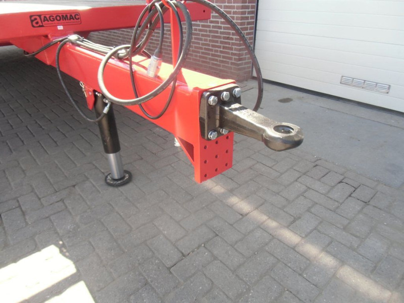 N4157 Oprijwagen 14 ton - Piekabe: foto 4 N4157 Oprijwagen 14 ton - Piekabe: foto 4