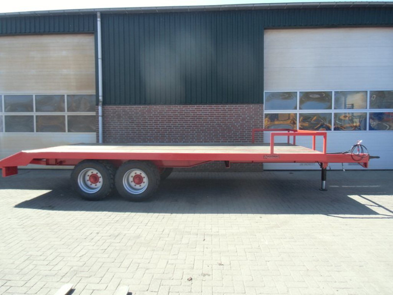 N4157 Oprijwagen 14 ton - Piekabe: foto 2 N4157 Oprijwagen 14 ton - Piekabe: foto 2