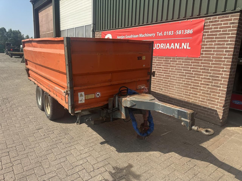 Nimos kieper - Gebruikt - Piekabe: foto 2 Nimos kieper - Gebruikt - Piekabe: foto 2