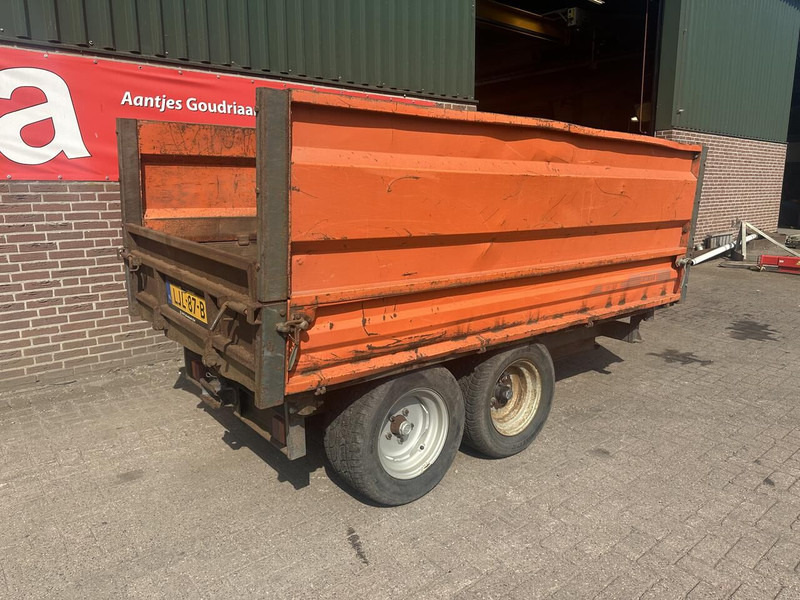 Nimos kieper - Gebruikt - Piekabe: foto 3 Nimos kieper - Gebruikt - Piekabe: foto 3