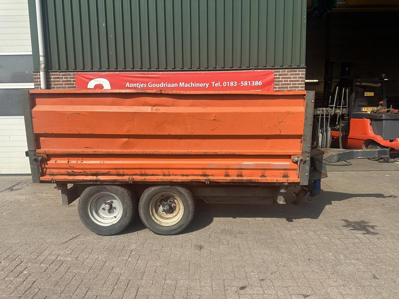 Nimos kieper - Gebruikt - Piekabe: foto 1 Nimos kieper - Gebruikt - Piekabe: foto 1