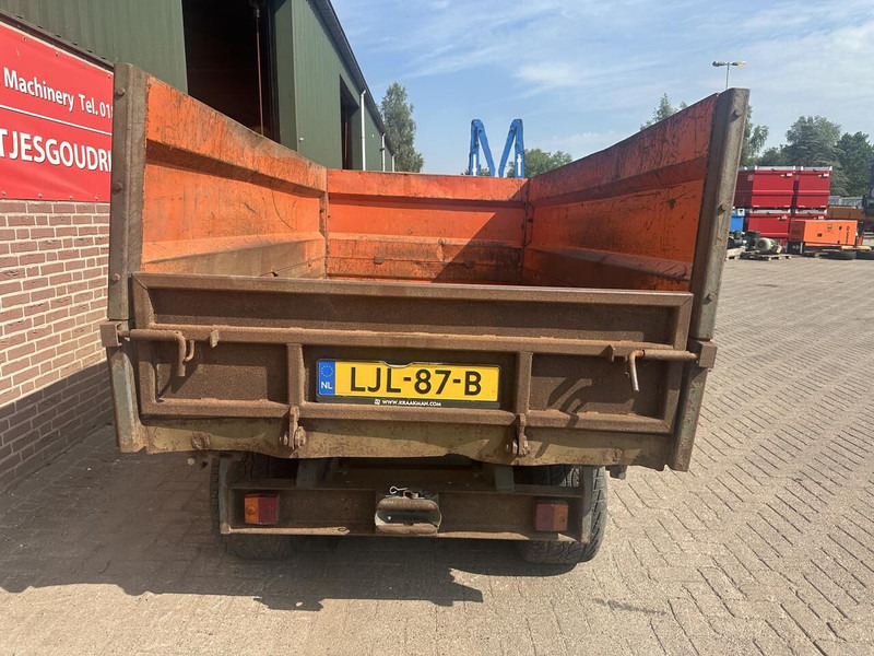 Nimos kieper - Gebruikt - Piekabe: foto 4 Nimos kieper - Gebruikt - Piekabe: foto 4