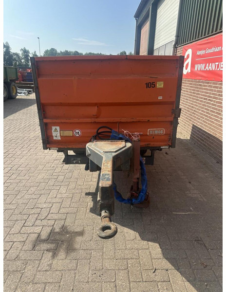 Nimos kieper - Gebruikt - Piekabe: foto 5 Nimos kieper - Gebruikt - Piekabe: foto 5