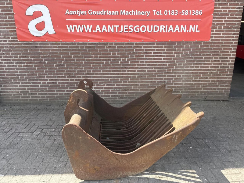 Puinbak CW 30 - Gebruikt - Kauss: foto 1 Puinbak CW 30 - Gebruikt - Kauss: foto 1