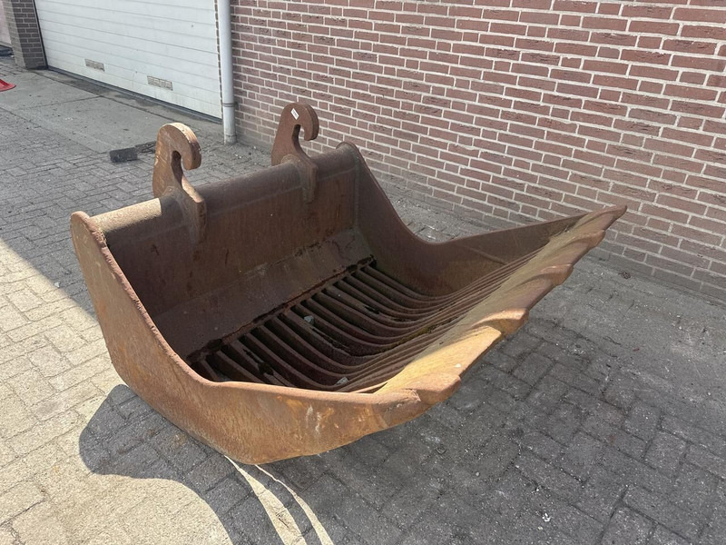 Puinbak CW 30 - Gebruikt - Kauss: foto 2 Puinbak CW 30 - Gebruikt - Kauss: foto 2