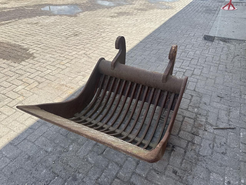 Puinbak CW 30 - Gebruikt - Kauss: foto 4 Puinbak CW 30 - Gebruikt - Kauss: foto 4