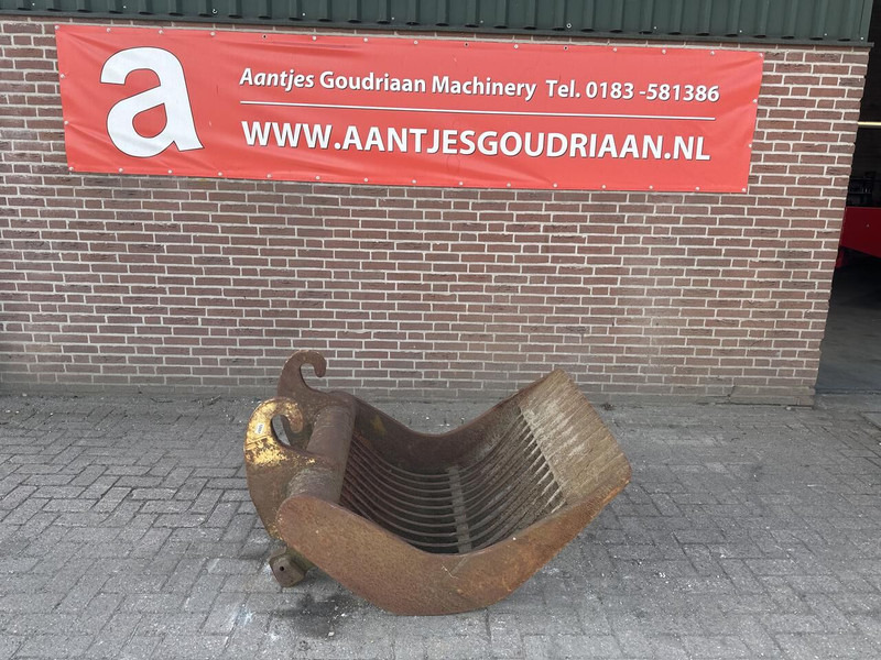 Puinbak CW 30 - Gebruikt - Kauss: foto 1 Puinbak CW 30 - Gebruikt - Kauss: foto 1