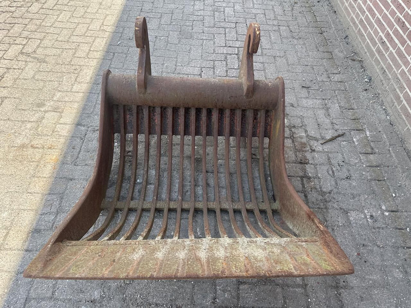 Puinbak CW 30 - Gebruikt - Kauss: foto 5 Puinbak CW 30 - Gebruikt - Kauss: foto 5