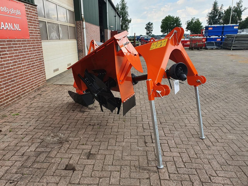 RIDDER greppelfrees TK 45 - Tranšeju racējs: foto 2 RIDDER greppelfrees TK 45 - Tranšeju racējs: foto 2