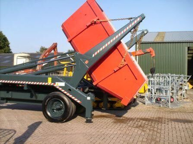 Tractor portaalarm systeem - Rezerves daļa: foto 2 Tractor portaalarm systeem - Rezerves daļa: foto 2