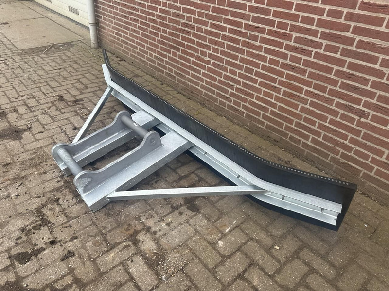 Rubber schuif met S60 aansluiting - Nieuw - Augsnes apstrādes tehnika: foto 3 Rubber schuif met S60 aansluiting - Nieuw - Augsnes apstrādes tehnika: foto 3
