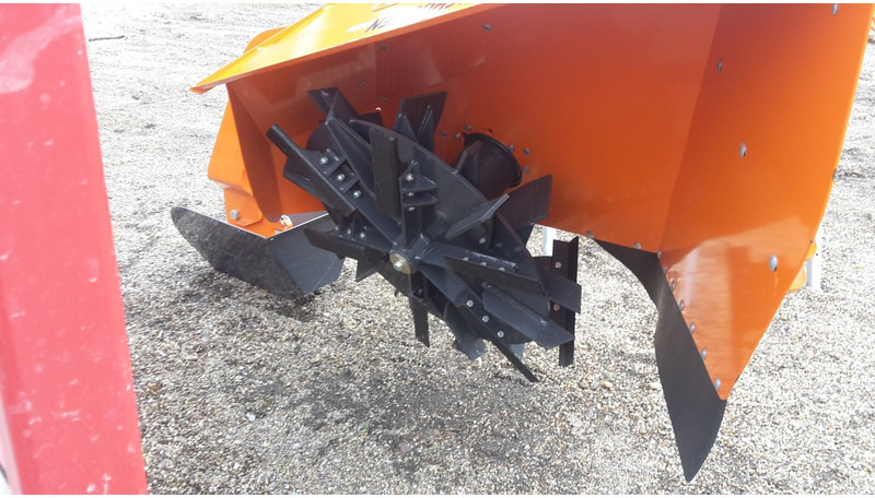 SCHOUTEN TK 650 - Tranšeju racējs: foto 3 SCHOUTEN TK 650 - Tranšeju racējs: foto 3