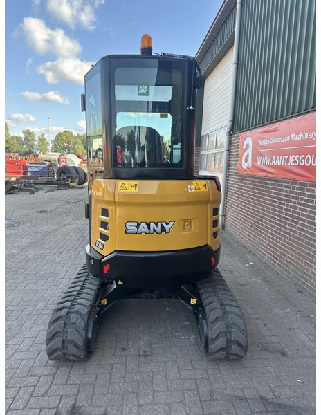 Sany SY26U Cabine - Gebruikt - Mini-ekskavators: foto 4 Sany SY26U Cabine - Gebruikt - Mini-ekskavators: foto 4
