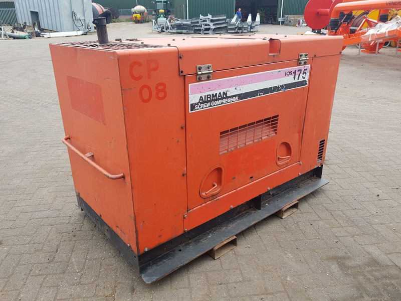 Schroef compressor - Gaisa kompresors: foto 3 Schroef compressor - Gaisa kompresors: foto 3