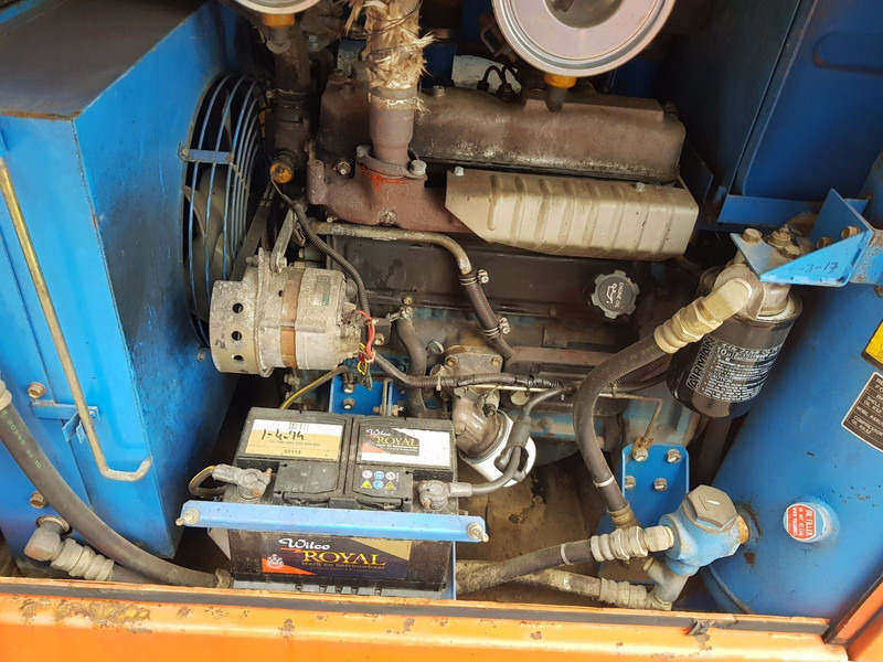 Schroef compressor - Gaisa kompresors: foto 5 Schroef compressor - Gaisa kompresors: foto 5