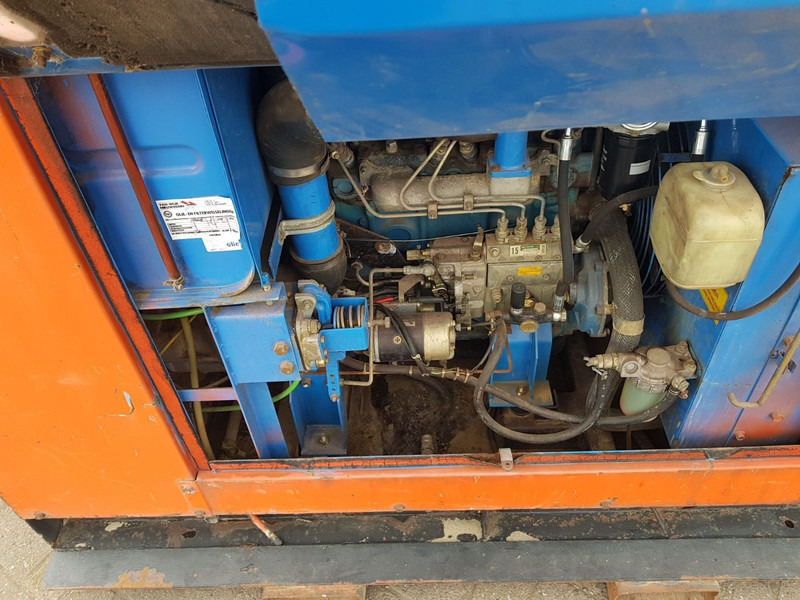 Schroef compressor - Gaisa kompresors: foto 4 Schroef compressor - Gaisa kompresors: foto 4