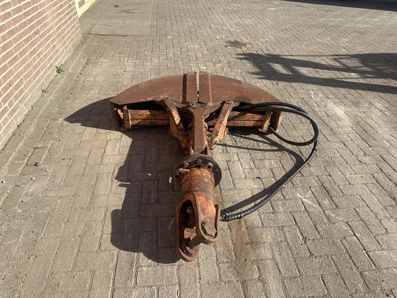 Sleuven knijper - Greiferi - Celtniecības tehnika: foto 3 Sleuven knijper - Greiferi - Celtniecības tehnika: foto 3