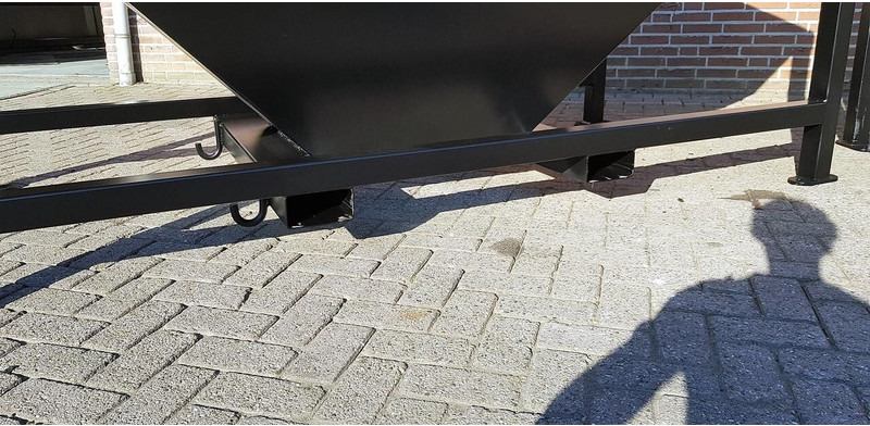 Staande Big-Bag Vultrechter VTS03 - Pārtikas iekārta: foto 5 Staande Big-Bag Vultrechter VTS03 - Pārtikas iekārta: foto 5