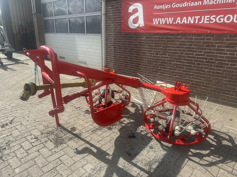 Strela hooischudder - Gebruikt - Vālotājs/ Ārdītājs: foto 5 Strela hooischudder - Gebruikt - Vālotājs/ Ārdītājs: foto 5