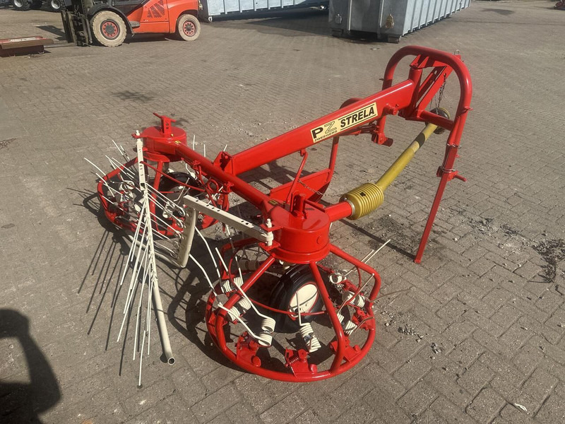 Strela hooischudder - Gebruikt - Vālotājs/ Ārdītājs: foto 3 Strela hooischudder - Gebruikt - Vālotājs/ Ārdītājs: foto 3