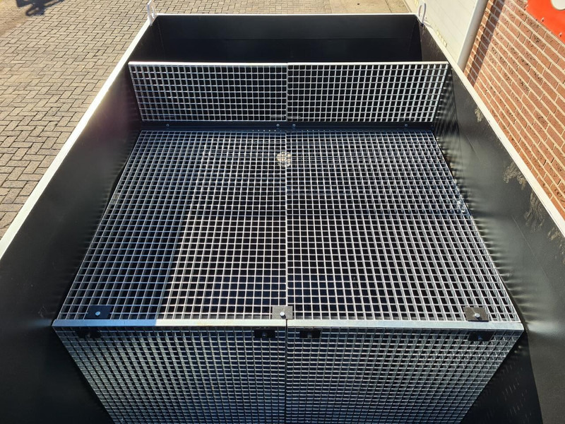 Stro ontijzerings container - Uzglabāšanas tvertne: foto 5 Stro ontijzerings container - Uzglabāšanas tvertne: foto 5