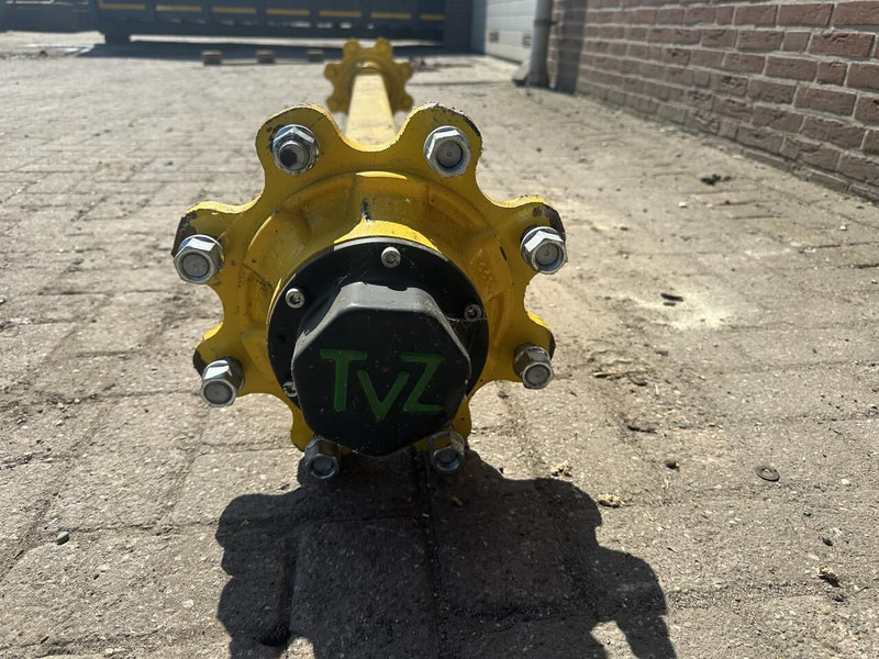 TVZ landbouwas - Asis un rezerves daļas: foto 3 TVZ landbouwas - Asis un rezerves daļas: foto 3