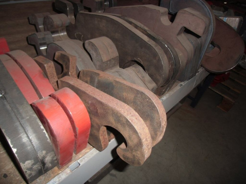 Terex - Ātrā sakabe: foto 3 Terex - Ātrā sakabe: foto 3