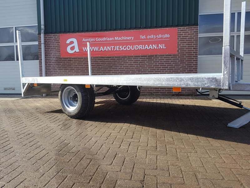 Transportwagen 6 ton - Bortu piekabe/ Platforma: foto 4 Transportwagen 6 ton - Bortu piekabe/ Platforma: foto 4