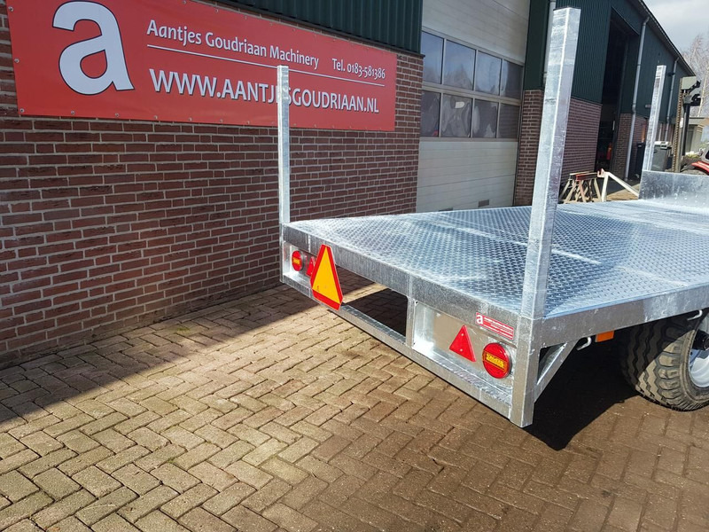 Transportwagen 6 ton - Bortu piekabe/ Platforma: foto 5 Transportwagen 6 ton - Bortu piekabe/ Platforma: foto 5
