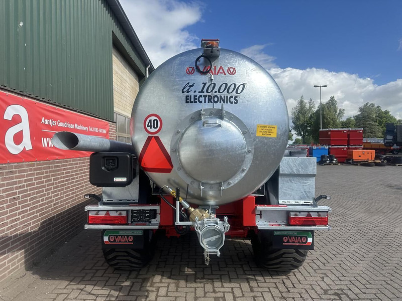 Vaia MB100 - Organisko mēslu izkliedētājs: foto 4 Vaia MB100 - Organisko mēslu izkliedētājs: foto 4