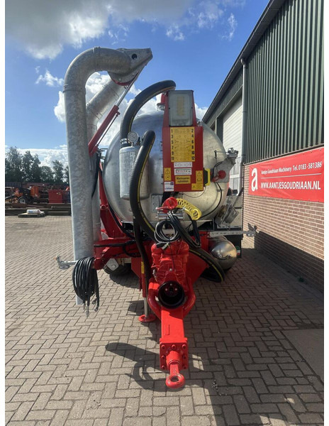 Vaia MB100 watertank met 8'' zuigarm - Nieuw - Organisko mēslu izkliedētājs: foto 5 Vaia MB100 watertank met 8'' zuigarm - Nieuw - Organisko mēslu izkliedētājs: foto 5