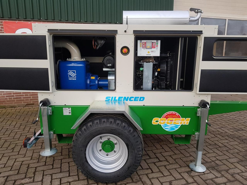 Varisco pump type A565 - Ūdens sūknis: foto 4 Varisco pump type A565 - Ūdens sūknis: foto 4