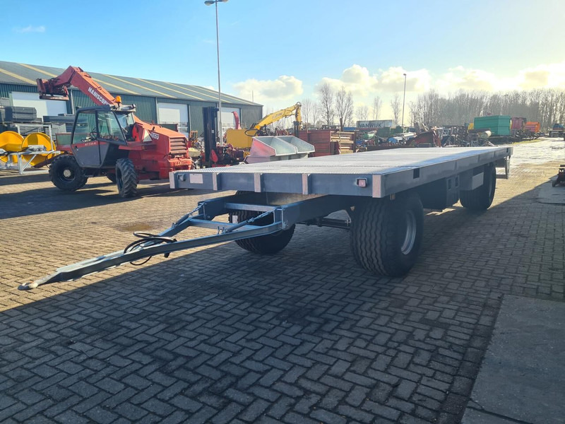 Verzinkte materiaalwagen - Nieuw - Bortu piekabe/ Platforma: foto 3 Verzinkte materiaalwagen - Nieuw - Bortu piekabe/ Platforma: foto 3