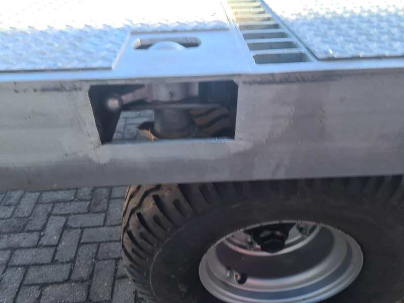 Verzinkte materiaalwagen - Nieuw - Bortu piekabe/ Platforma: foto 5 Verzinkte materiaalwagen - Nieuw - Bortu piekabe/ Platforma: foto 5