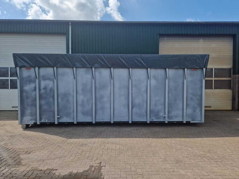 Vloeistofcontainer - Nieuw - Huka konteiners: foto 1 Vloeistofcontainer - Nieuw - Huka konteiners: foto 1