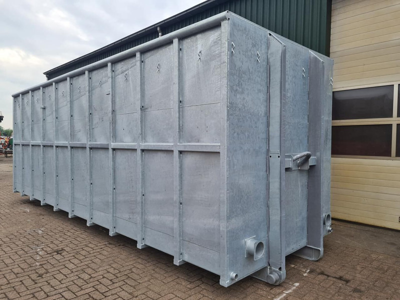 Vloeistofcontainer verzinkt - Huka konteiners: foto 2 Vloeistofcontainer verzinkt - Huka konteiners: foto 2