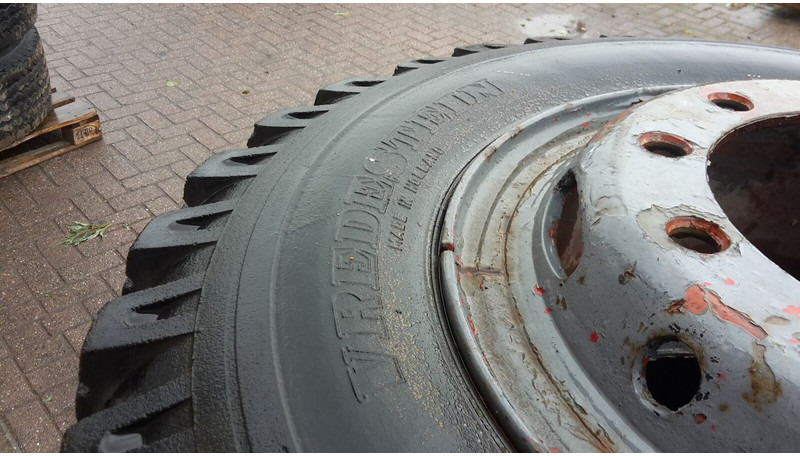 Vredestein - Riepas un diski: foto 4 Vredestein - Riepas un diski: foto 4