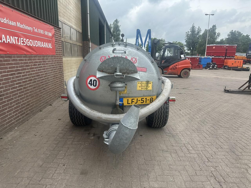 Waterwagen MB32 - Gebruikt - Organisko mēslu izkliedētājs: foto 4 Waterwagen MB32 - Gebruikt - Organisko mēslu izkliedētājs: foto 4