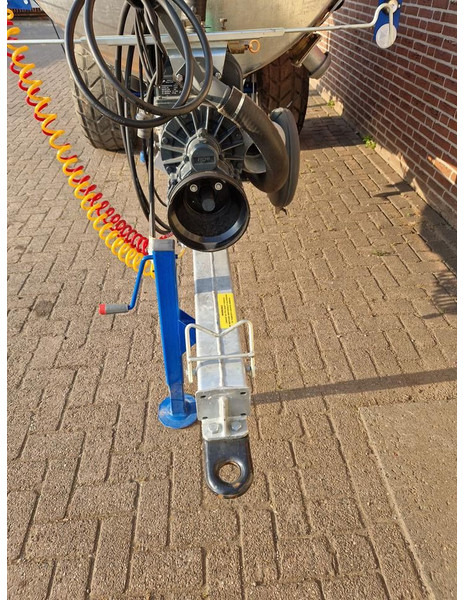 Jaunā Organisko mēslu izkliedētājs Waterwagen (direct leverbaar) - Nieuw: foto 11