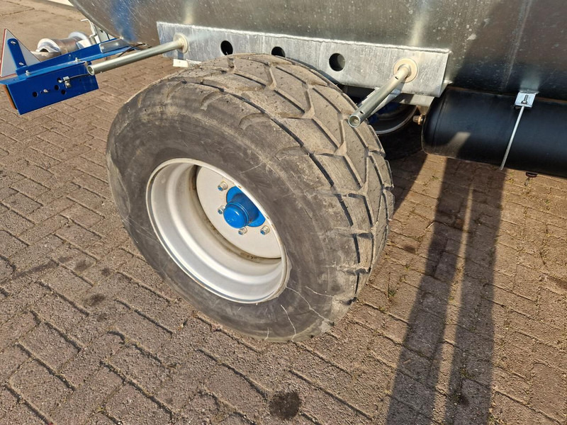 Jaunā Organisko mēslu izkliedētājs Waterwagen (direct leverbaar) - Nieuw: foto 7