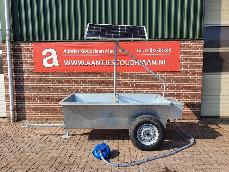 Zonnedrinkbak 900 L grootvee - Fermu aprīkojums: foto 1 Zonnedrinkbak 900 L grootvee - Fermu aprīkojums: foto 1