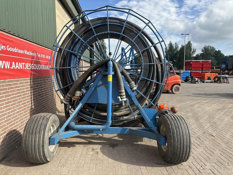 Haspel met eigen pomp - Uzkarināmais miglotājs: foto 4 Haspel met eigen pomp - Uzkarināmais miglotājs: foto 4